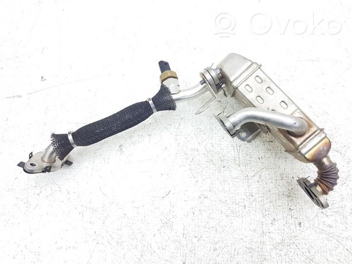 Ford Edge II EGR valve cooler K2GE9F464