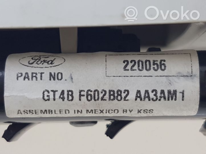 Ford Edge II Regulacja wysokości pasów bezpieczeństwa GT4BF602B82
