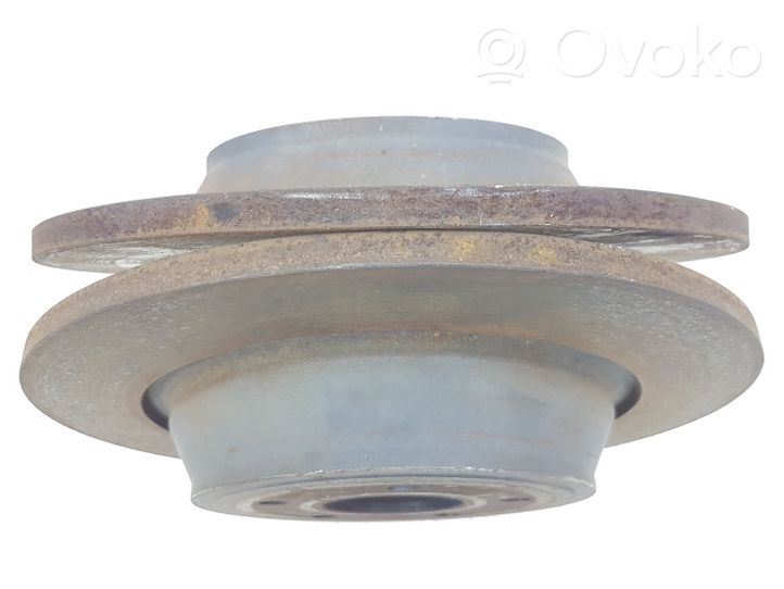 Ford Edge II Rear brake disc 