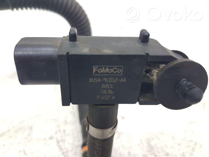 Ford C-MAX II Sensore di pressione del carburante DU5A9C052