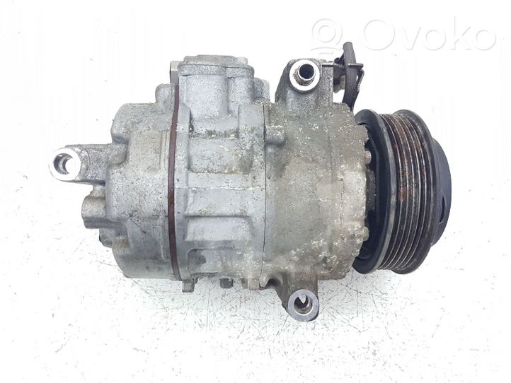 Ford Edge II Compressore aria condizionata (A/C) (pompa) F2GH19D629