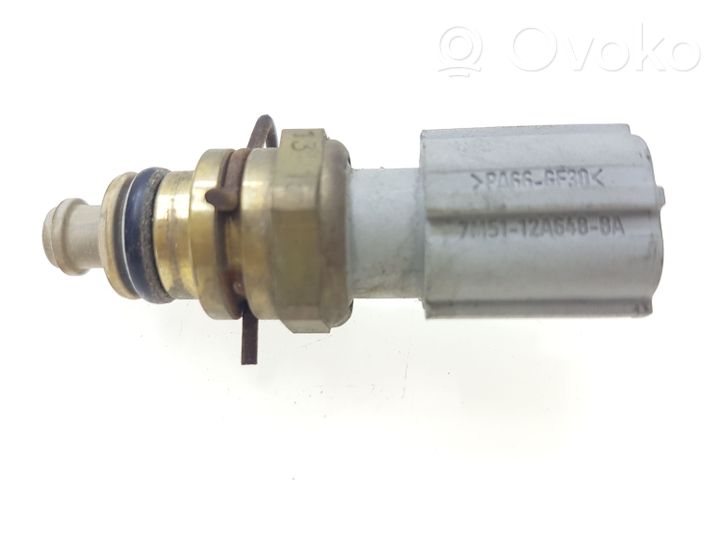 Ford C-MAX II Sensore temperatura del liquido di raffreddamento 7M5112A648