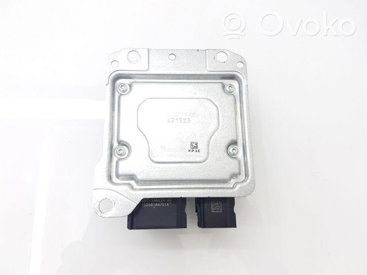 Ford Fusion II Module de contrôle airbag DS7T14B321