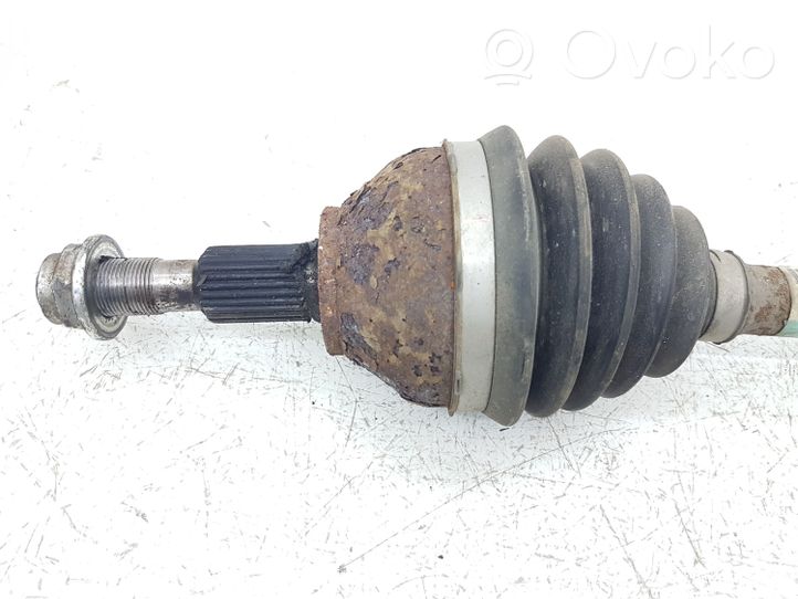 Ford Fusion II Semiasse anteriore DG913B437