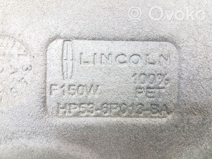 Ford Fusion II Variklio dugno apsauga HP536P013