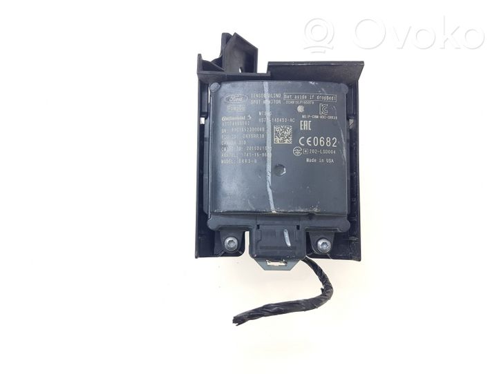 Ford Fusion II Modulo di controllo del punto cieco HS7T14D453