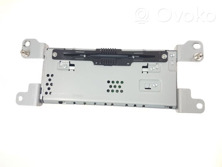 Ford Fusion II Unità principale autoradio/CD/DVD/GPS HS7T19C107