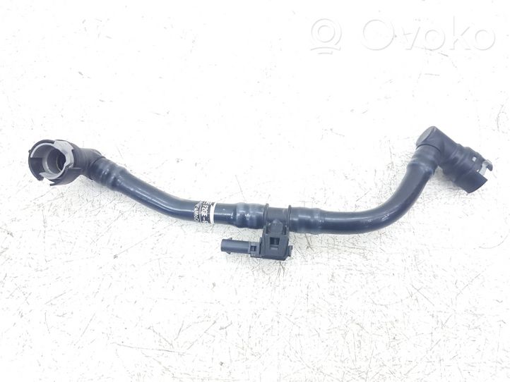 Ford Fusion II Air pressure sensor F2GE6758