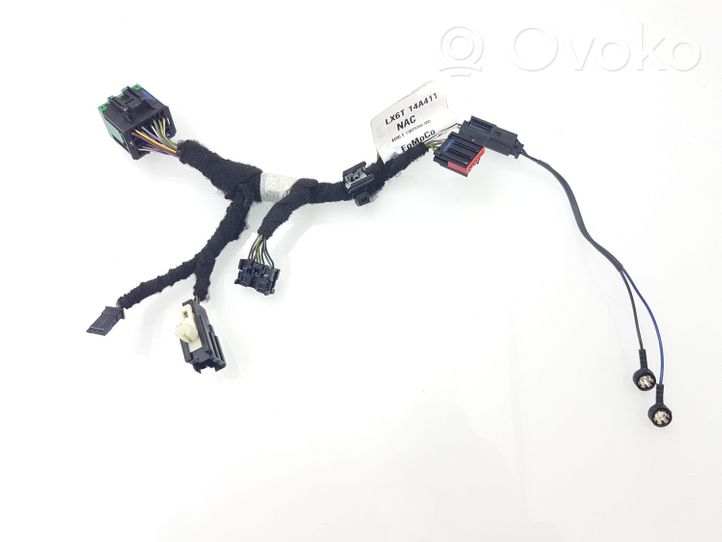 Ford Escape IV Camera wiring loom LX6T14A411