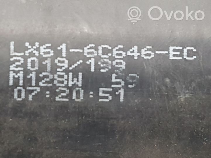 Ford Escape IV Wąż / Rura intercoolera LX616C646
