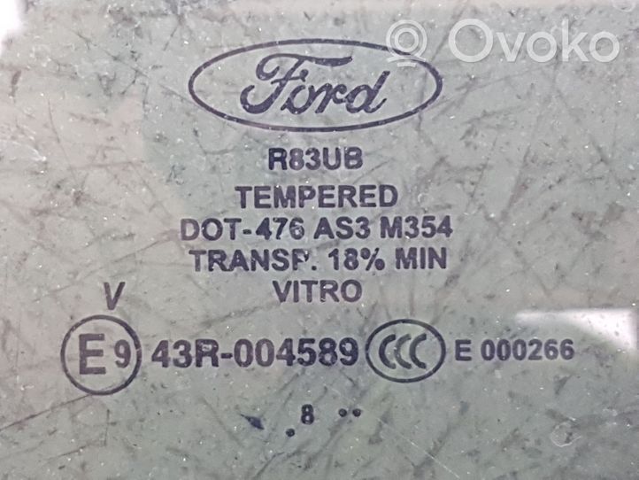 Ford Escape IV Galinis šoninis kėbulo stiklas LJ6BS29750