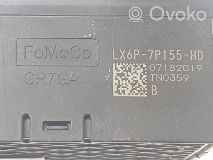 Ford Escape IV Vaihteenvalitsimen kytkin/nuppi LX6P7P155