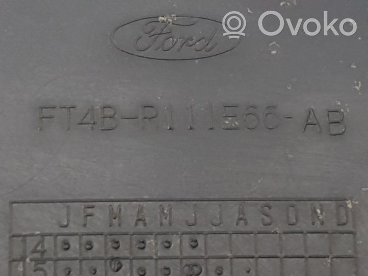 Ford Edge II Couvre soubassement arrière FT4BR111E66