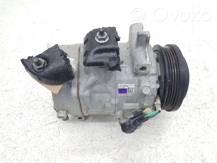 Ford F150 Ilmastointilaitteen kompressorin pumppu (A/C) JL3H19D629