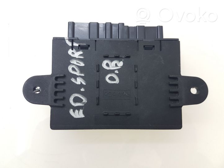 Ford Edge II Door control unit/module DG9T14B533