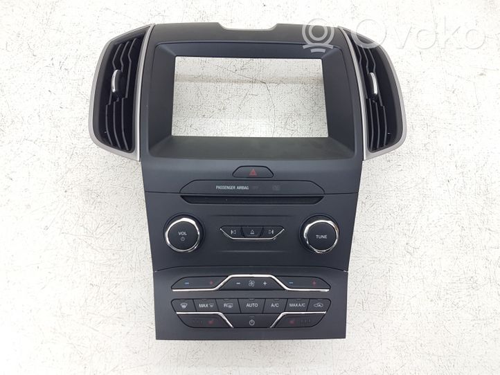 Ford Edge II Controllo multimediale autoradio FT4T18E245