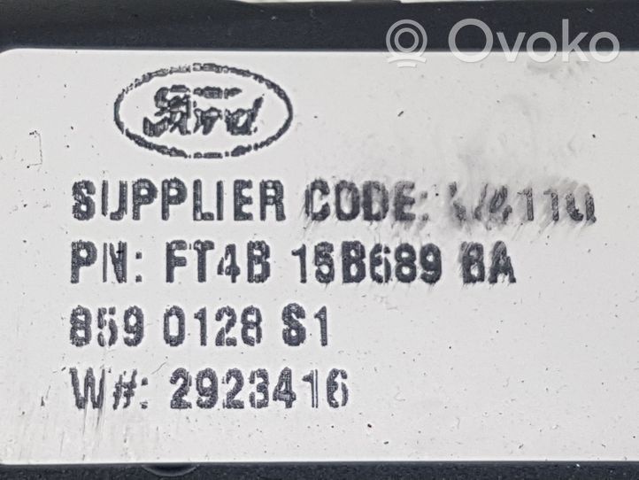 Ford Edge II Sunroof motor/actuator FT4B15B689