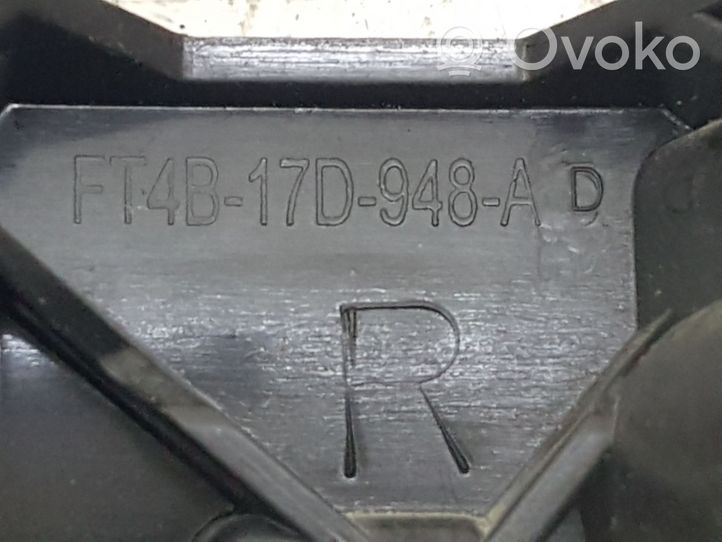 Ford Edge II Staffa angolare del supporto di montaggio del paraurti FT4B17D948