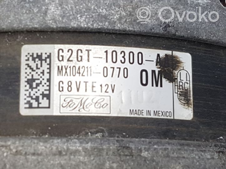 Ford Edge II Générateur / alternateur G2GT10300