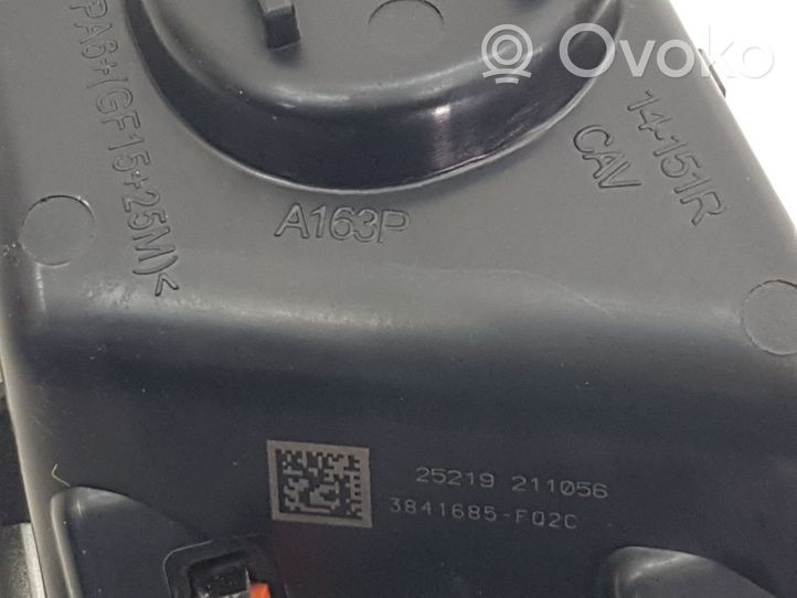 Ford Edge II Maniglia interna per portiera posteriore 3841685FQ2C