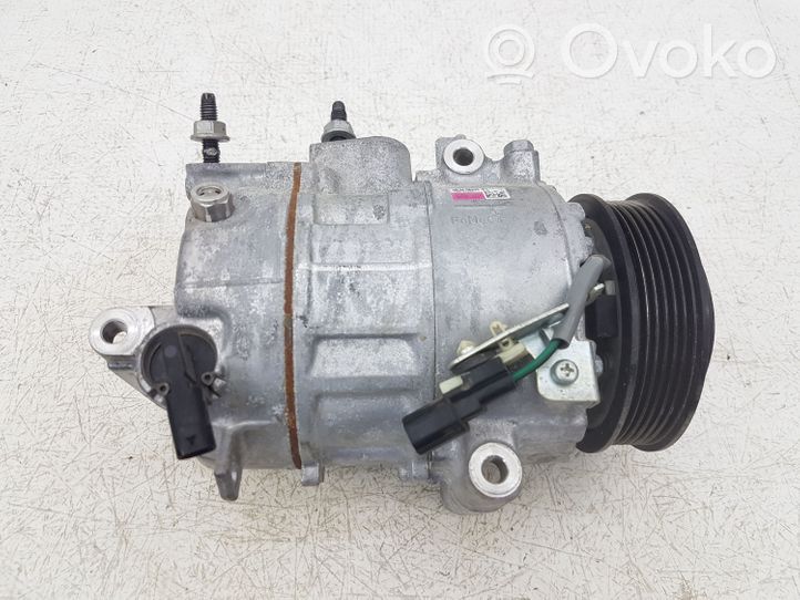 Ford F150 Ilmastointilaitteen kompressorin pumppu (A/C) ML3H19D629