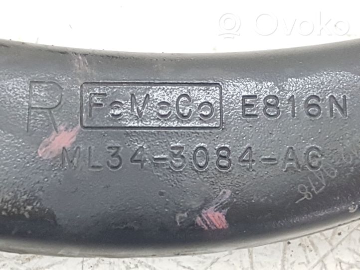 Ford F150 Braccio di controllo sospensione anteriore superiore/braccio oscillante ML343084