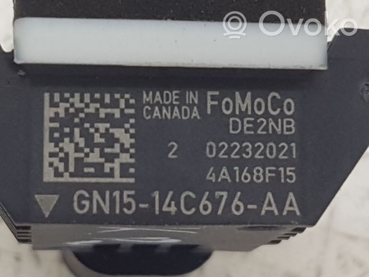 Ford F150 Airbag deployment crash/impact sensor GN1514C676