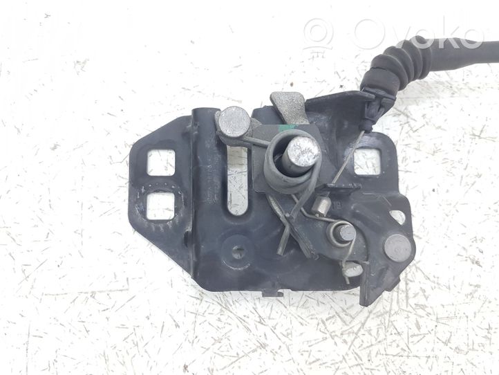 Ford Fusion II Serrure de capot DS7A16700