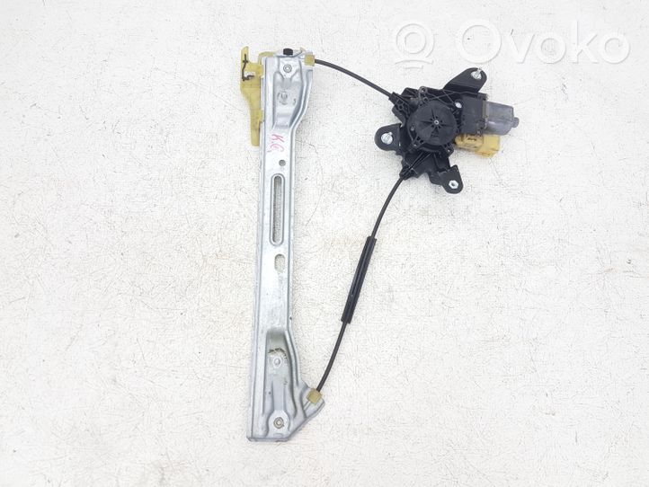 Ford Fusion II Fensterheber elektrisch mit Motor Tür hinten C03717103