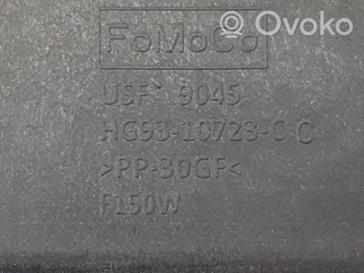 Ford Fusion II Boîte de batterie HG9310723