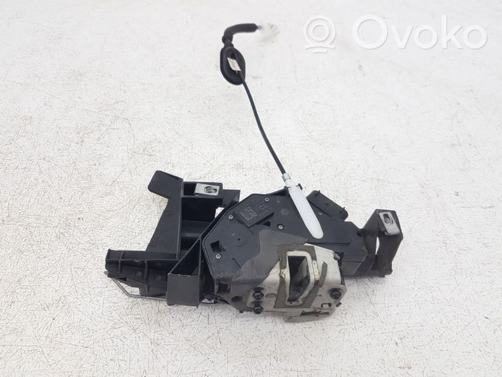 Ford Fusion II Serrure de porte avant FS7A5421813