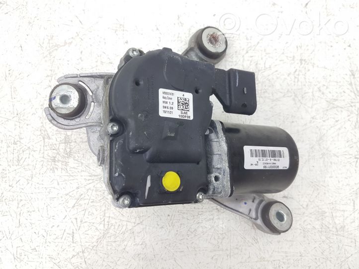 Ford Fusion II Moteur d'essuie-glace DS7317504