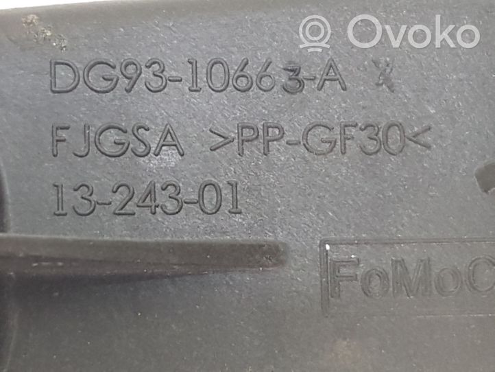 Ford Fusion II Boîte de batterie DG9310723