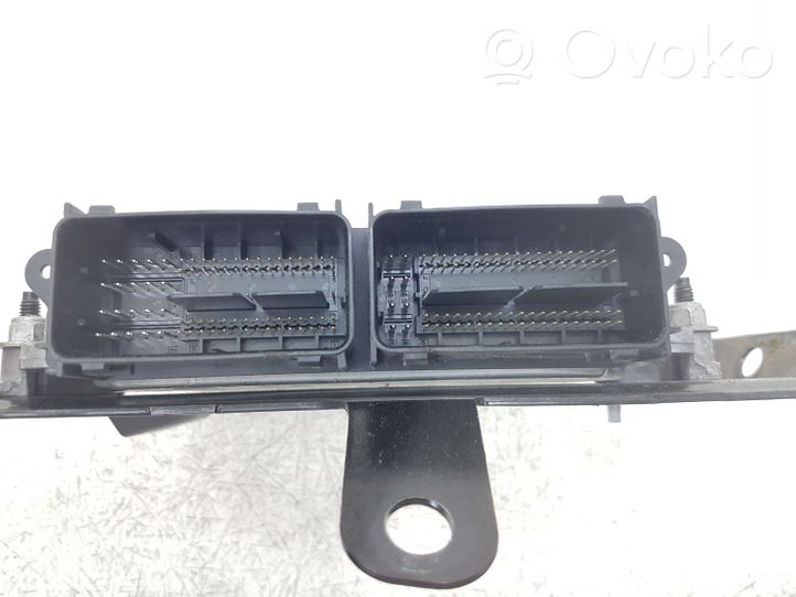 Ford Fusion II Sterownik / Moduł ECU KS7A12A650