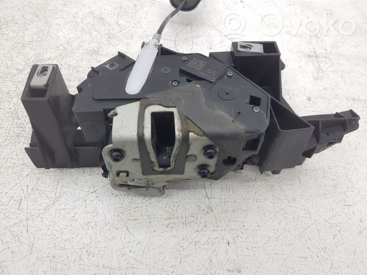 Ford Fusion II Serrure de porte avant AE8A5421812