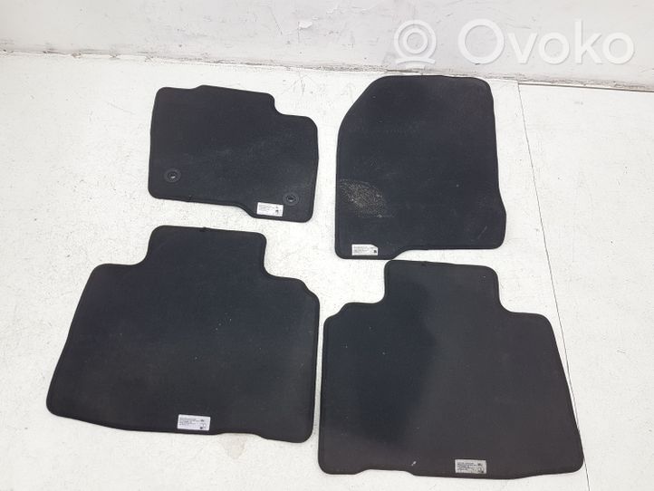 Ford Edge II Kit tapis de sol auto KT4BR130D00