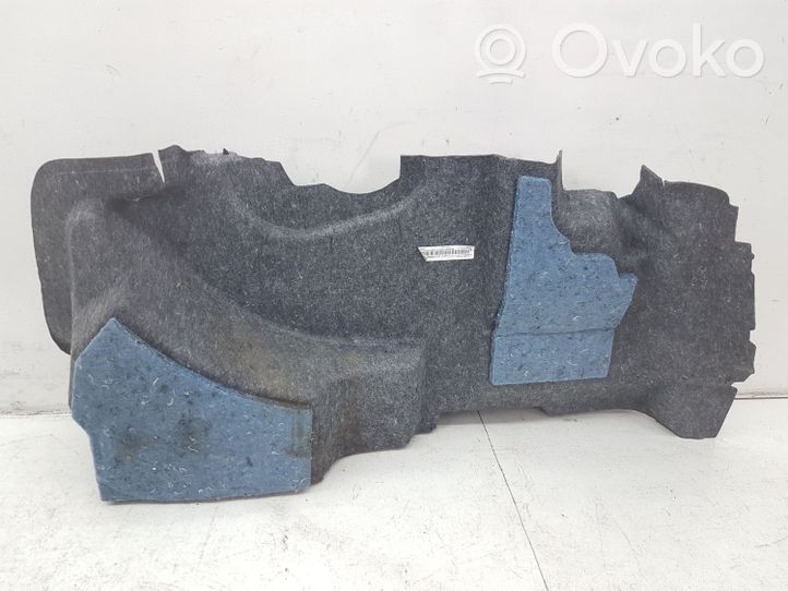 Ford Fusion II seitliche Verkleidung Kofferraum DS73F45422