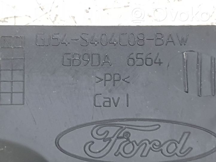 Ford Escape III Bagažinės slenksčio apdaila GJ54S404C08