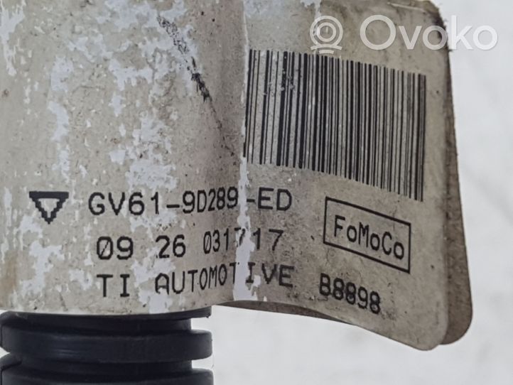 Ford Escape III Tubo/manguera de la línea de vacío GV619D289