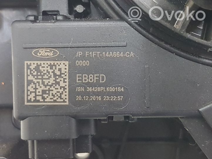 Ford Escape III Leva/interruttore dell’indicatore di direzione e tergicristallo F1FT3F944
