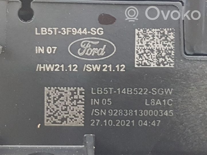 Ford Escape IV Leva/interruttore dell’indicatore di direzione e tergicristallo LB5T3F944