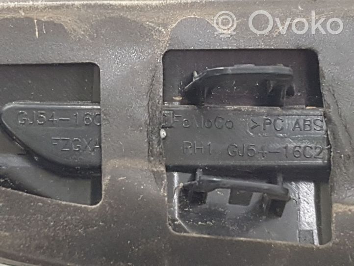 Ford Escape III Listwa / Nakładka na błotnik przedni GJ5416C16