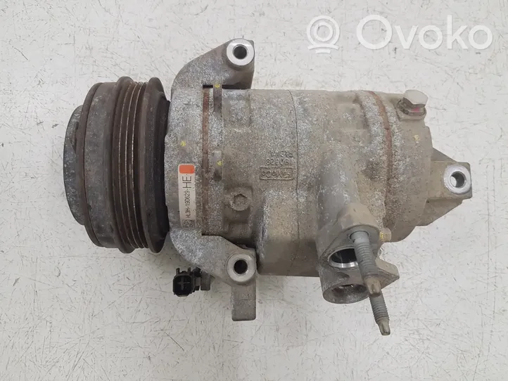 Ford F150 Ilmastointilaitteen kompressorin pumppu (A/C) HL3H19D629