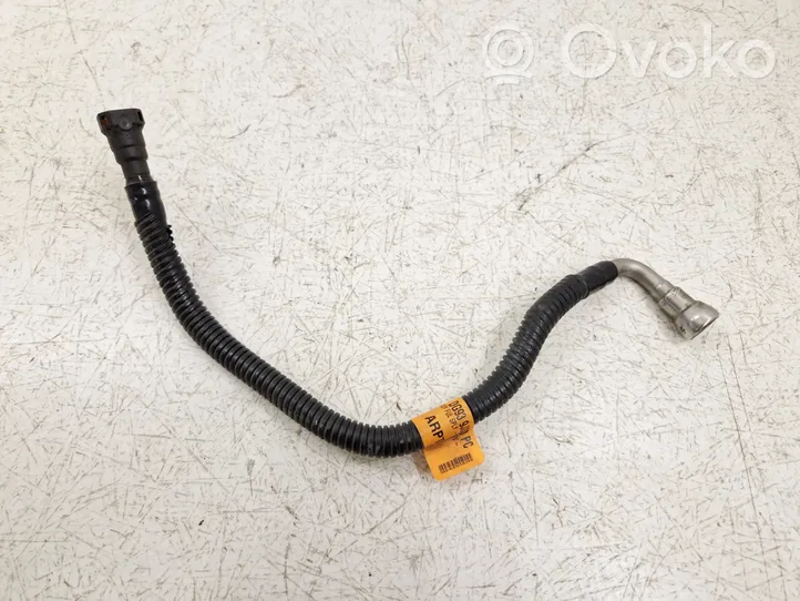 Ford Fusion II Tuyau d'alimentation conduite de carburant DG939J280