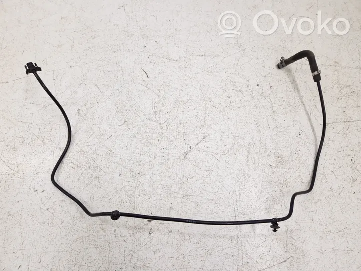 Ford Fusion II Engine coolant pipe/hose DS788A365