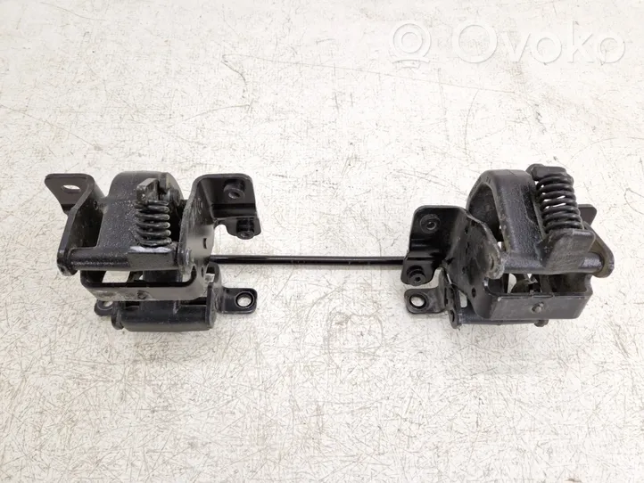 Ford F150 Rear door hinge set FL341826801