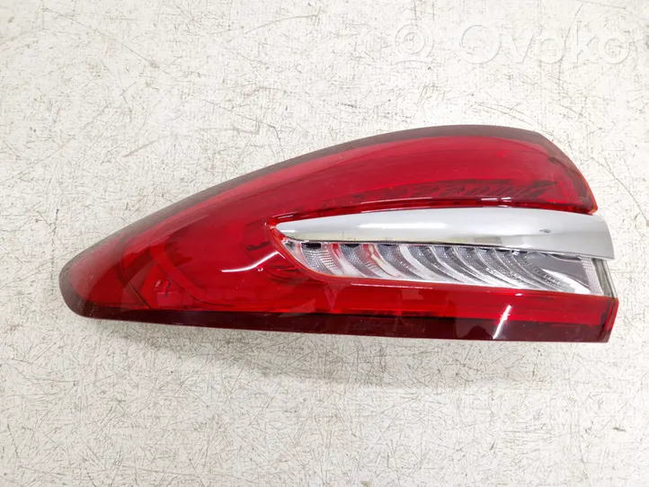 Ford Fusion II Lampa tylna HS7313405