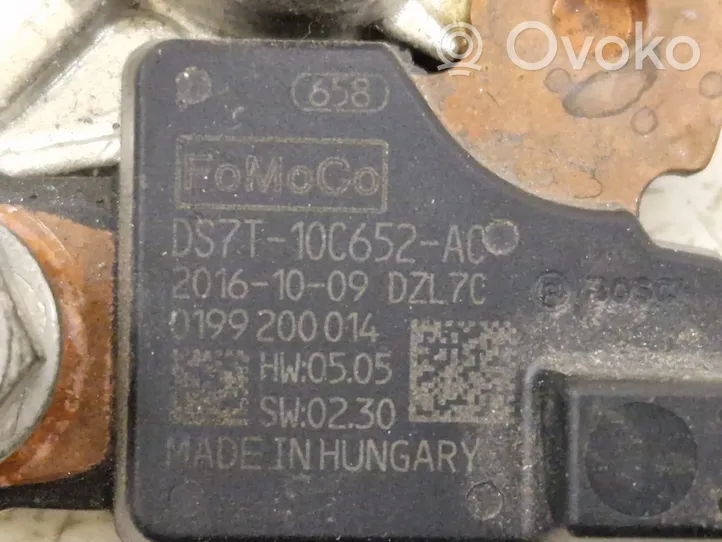 Ford Fusion II Câble négatif masse batterie DS7T10C652