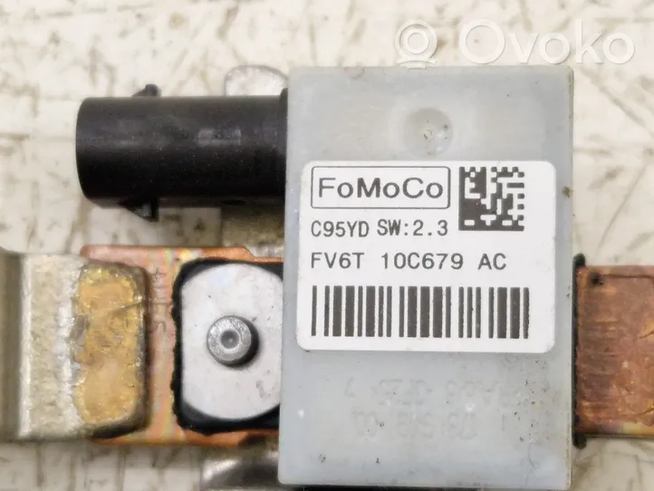 Ford C-MAX II Câble négatif masse batterie FV6T10C679