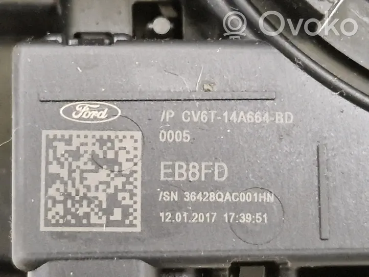 Ford C-MAX II Pyyhkimen/suuntavilkun vipukytkin DV6T3F944